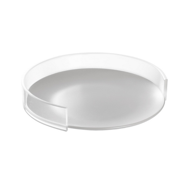 Clear Plate Guard