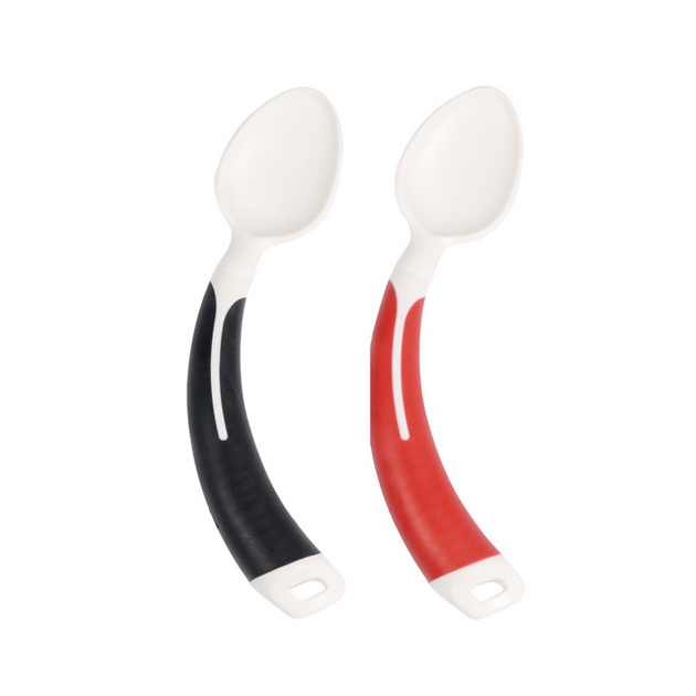 Curved Spoon (Left-Handed)