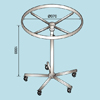 Circular Stand