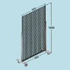 Mesh Panel Unit