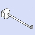 Display Prong Hook
