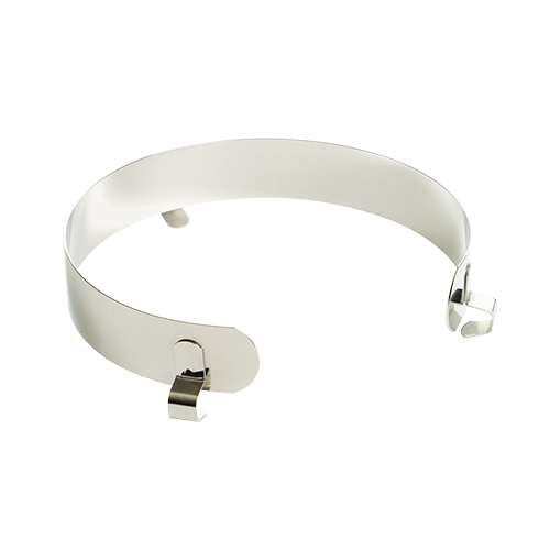 Stainless Plate Guard