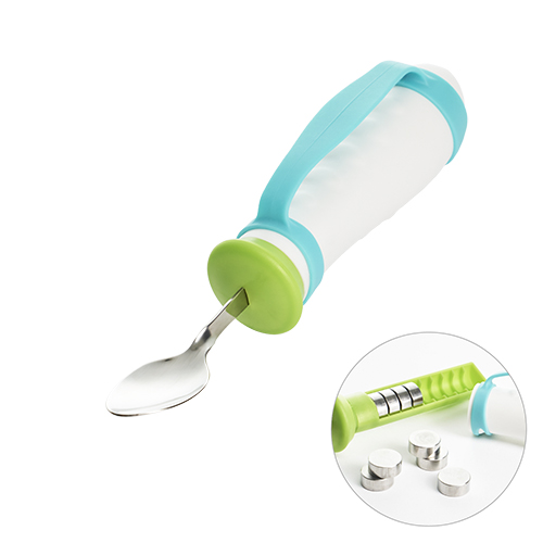 Weighted Bendable Teaspoon