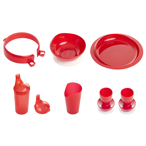 Standard Tableware Set