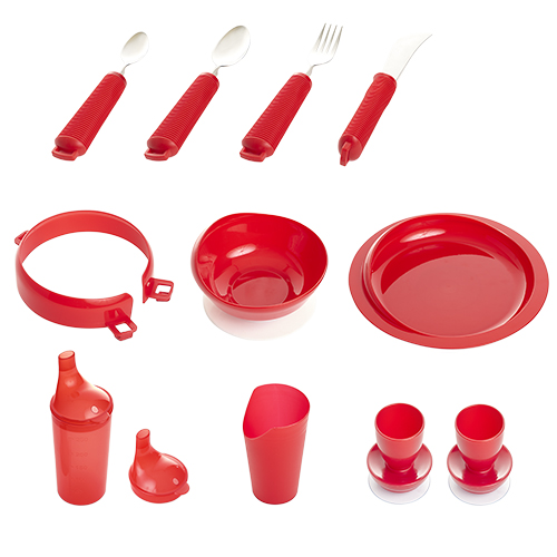 Deluxe Tableware Set 