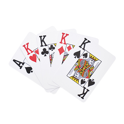Large Print Playing Cards