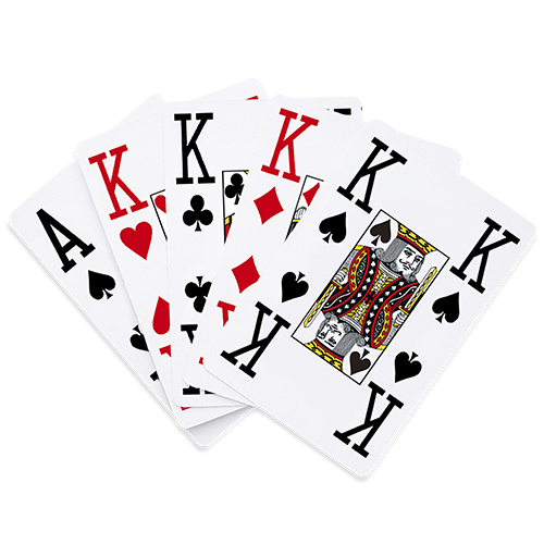 Jumbo Playing Cards
