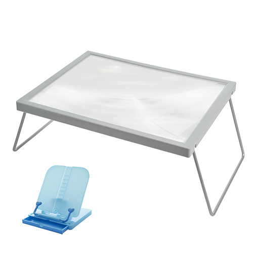 A4 Sheet Stand Magnifier 