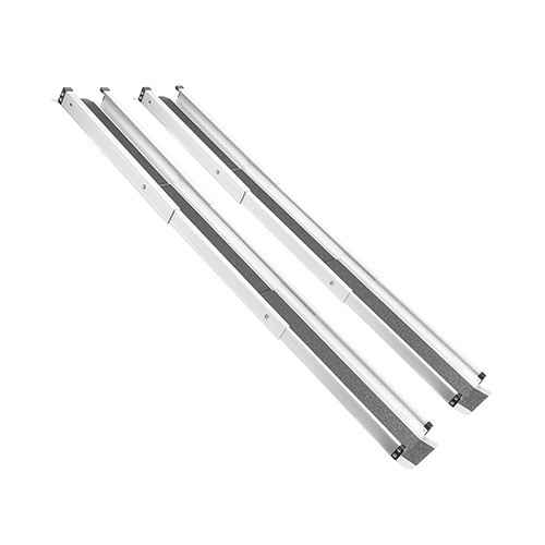 Portable Aluminum Ramp (pair)