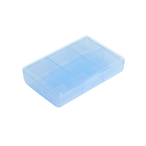 6 Grids Pill Dispenser