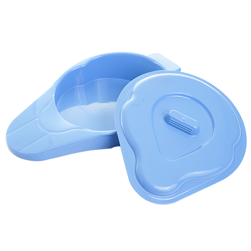Bed Pan With Lid