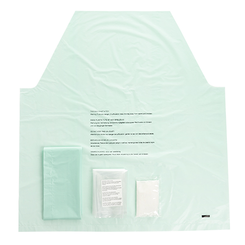 Disposable Bed Pan Bag