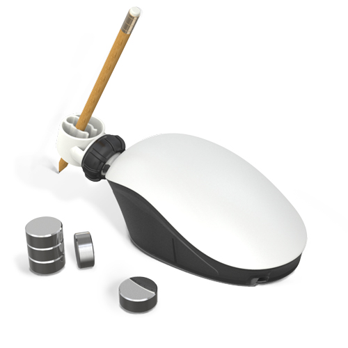 Weighted Pencil Holder (Include Weights)