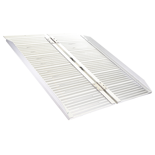 Suitcase Wheelchair Ramp