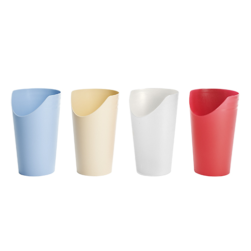 Nose Cutout Cup