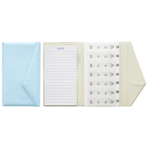 Week-Day Pill Dispenser