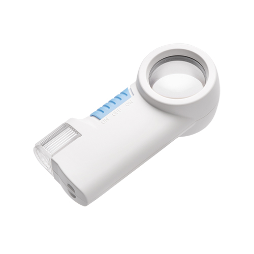 High Multiple Magnifier (LED)-12x