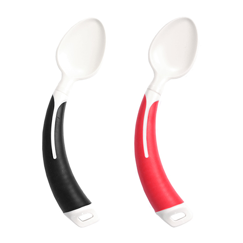 Curved Spoon (Left-Handed)