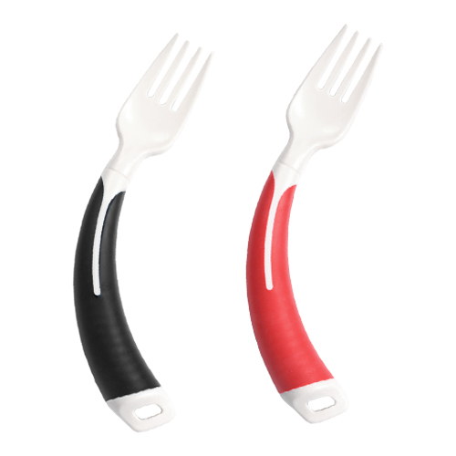 Curved Fork (Left-Handed)