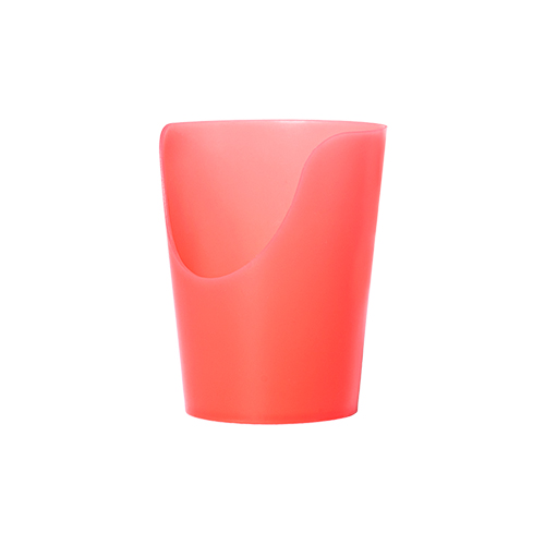Flexible Nose Cut-Out Cup