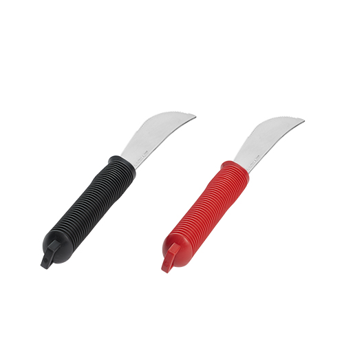 Serrated Rocker Knife