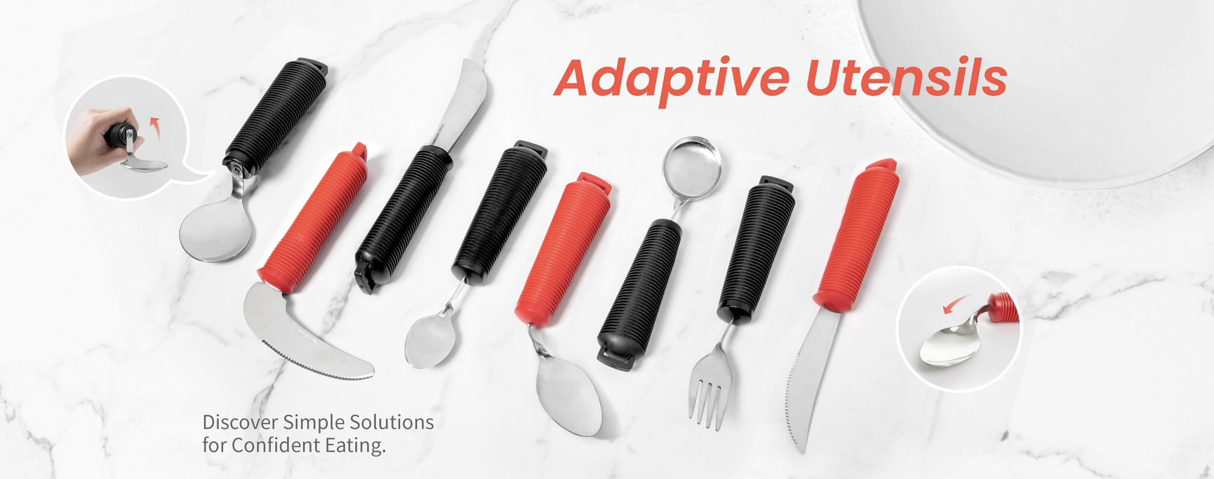 Adaptive Utensils