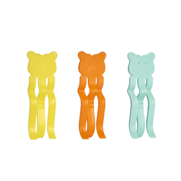 Push-on Pegs (12 Pack)