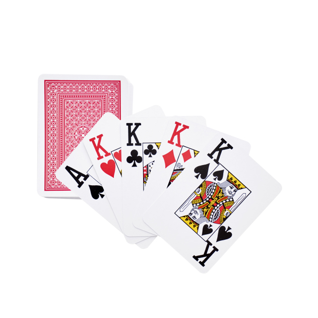 Large Print Playing Cards
