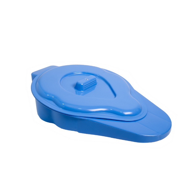Bed Pan w/ Lid