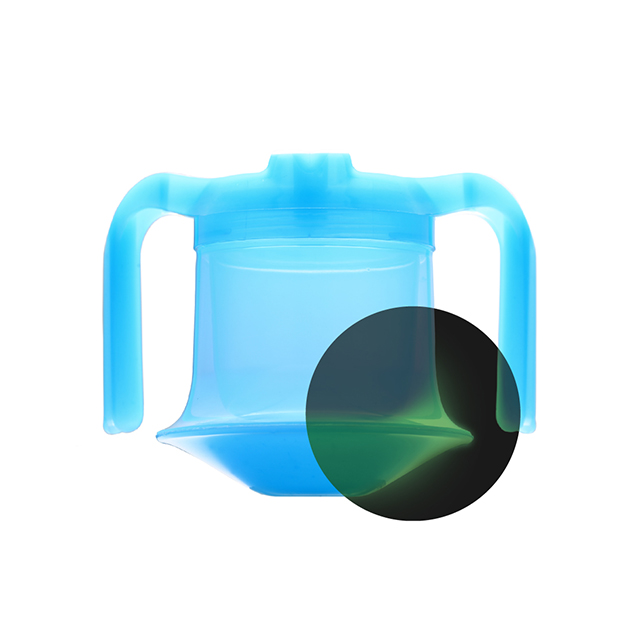 Luminous Anti-Spill Tumbler