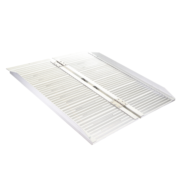 Suitcase Wheelchair Ramp