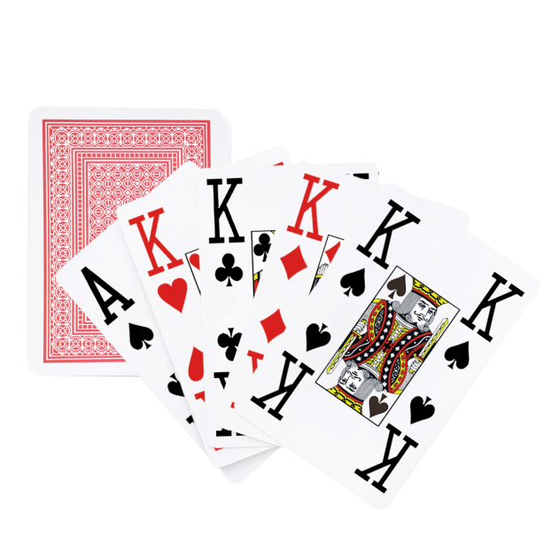 Jumbo Playing Cards