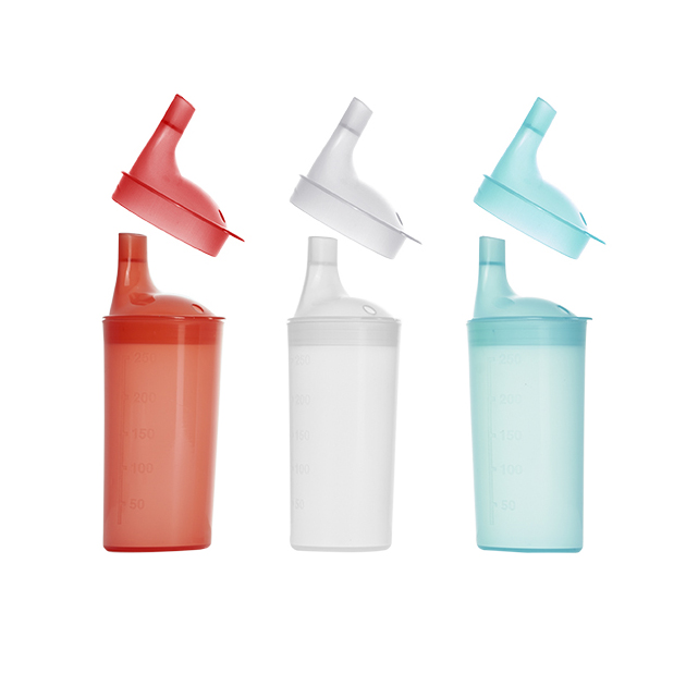 Drinking Cup w/ 2 Lids