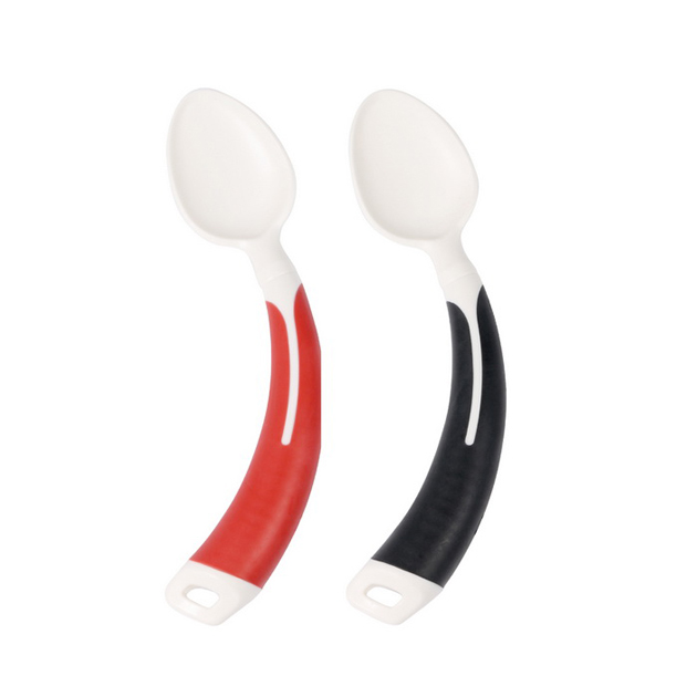 Curved Spoon (Right-Handed)