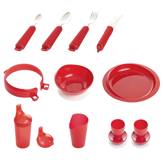 Deluxe Tableware Set