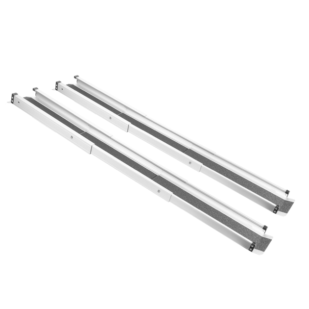 Portable Aluminum Ramp (1 Pair)
